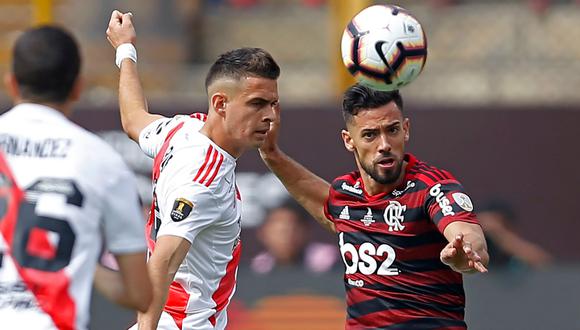 River Plate va por el bicampeonato en la Copa Libertadores mientras que Flamengo quiere el título después de 38 años | Foto: AFP