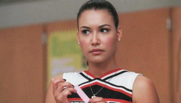 Naya Marie Rivera alcanzó la fama internacional por su papel de Santana Lopez en la serie de televisión “Glee”. (Foto: Captura FOX)