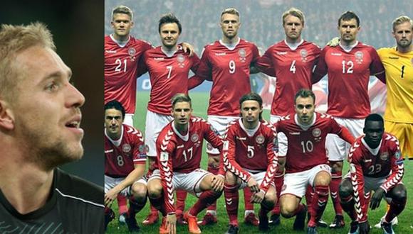 Rusia 2018: ¿Quién es Yuri Gazinski, autor del primer gol del Mundial?