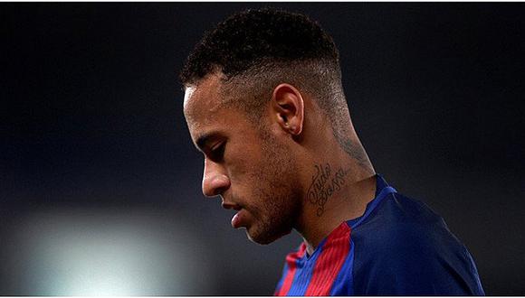 Barcelona asume millonaria multa por caso Neymar 