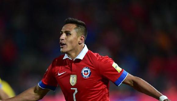 Perú vs Chile: Este gol de Alexis Sánchez enmudeció el Nacional [VIDEO]