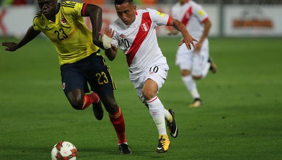 La selección peruana enfrenta a Colombia por Eliminatorias y puedes ser uno de los afortunados en seguir de cerca a la ‘Bicolor’. (GEC Archivo)