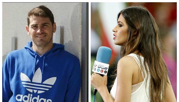 Iker Casillas: Sara Carbonero también ficha por el Porto