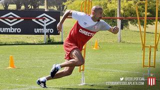 Juan Sebastián Verón vuelve al fútbol y jugará la Copa Libertadores