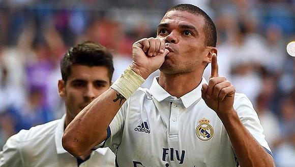 Real Madrid: ¿Pepe continuará la próxima temporada?