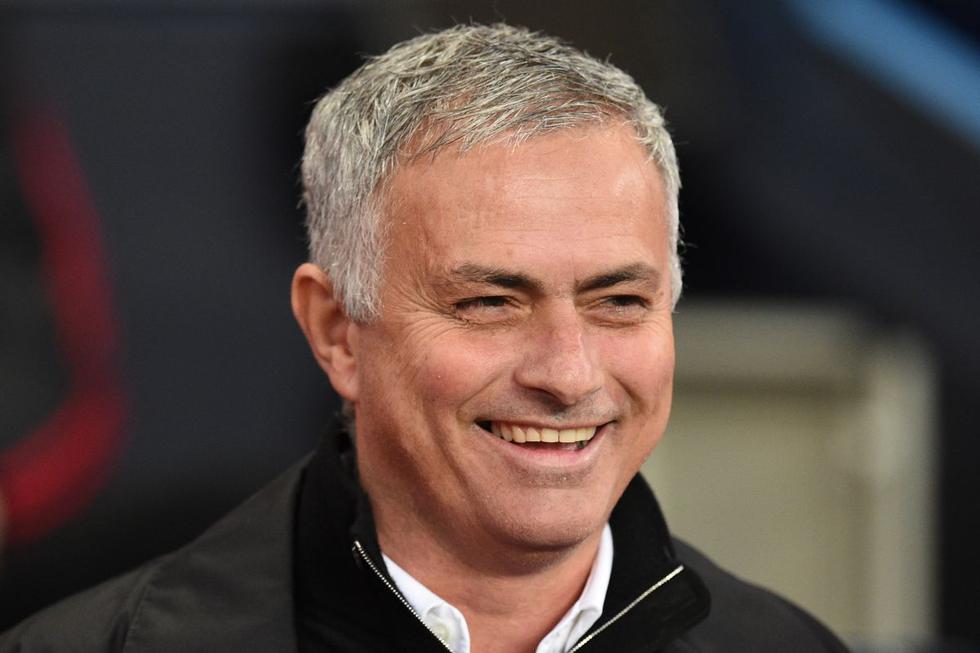 José Mourinho | Tottenham | Salario: 17,5 millones de euros. (Foto: AFP)