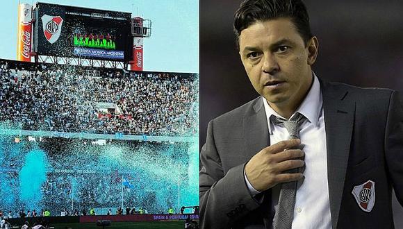 Perú vs. Argentina: DT de River y sus duras palabras