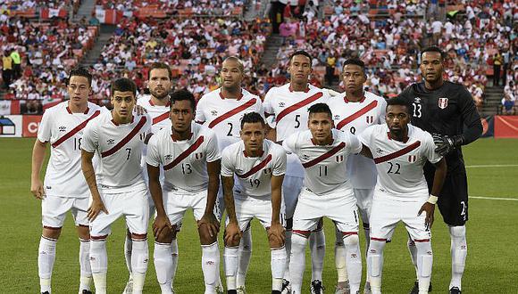 Selección peruana: Ganar siempre es saludable