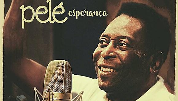 Río 2016: Pelé creó una canción para los Juegos Olímpicos