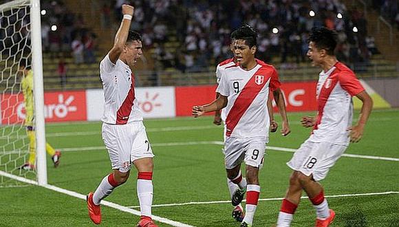 Selección Peruana: FIFA aceptó candidatura de Perú para organizar Mundial Sub-20 de 2021