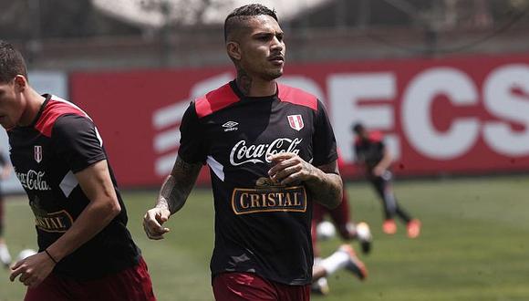 Selección peruana: el plan 'b' de Gareca si Guerrero no se recupera