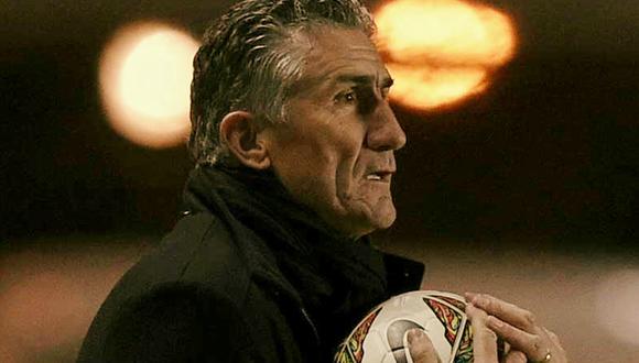Alianza Lima: Edgardo Bauza renuncia a San Lorenzo 