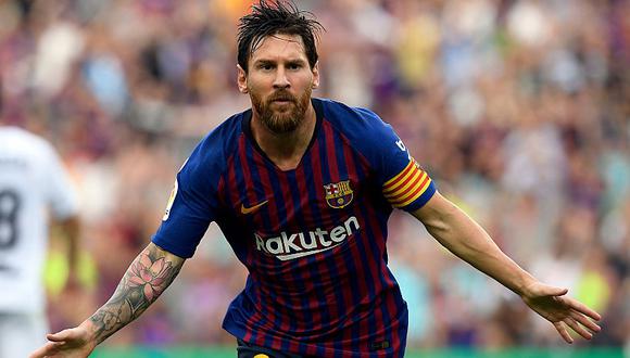 Barcelona responde a la FIFA tras ausencia de Messi en 'The Best'