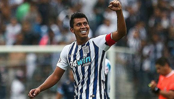Alianza Lima: Rinaldo Cruzado confía en clasificación en Copa Sudamericana