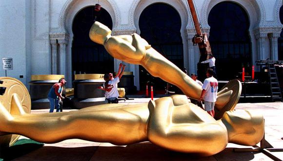 Los Oscar barajan posponer gala de 2021 por el coronavirus, según Variety. (Foto: AFP)