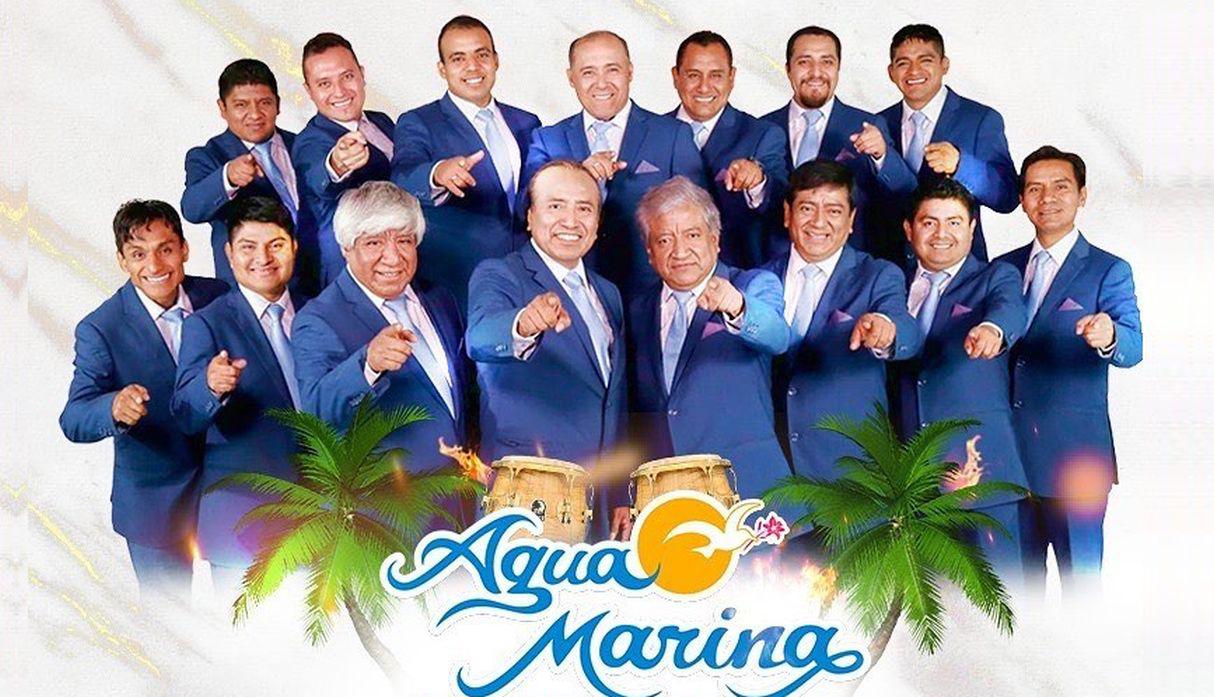 Agua Marina cancela su gira por Europa debido al coronavirus. (Foto: Instagram)