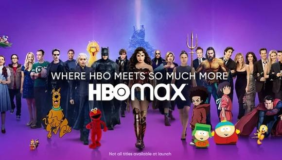 El catálogo de HBO Max busca reunir los contenidos más populares de WarnerMedia con HBO, Warner Bros New Line, DC, CNN, TNT, TBS, truTV y Adult Swim para adultos. (Foto: HBO)