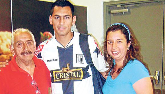 Corrales firma por Alianza y viaja a Argentina