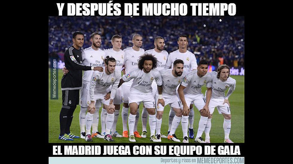 Real Madrid: los memes de la remontada merengue ante Villarreal