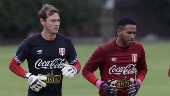 Diego Penny: "Gallese ha demostrado que está por encima de muchos en Perú"