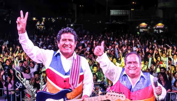 La icónica agrupación Los Shapis volverá a los escenarios en el concierto ‘Historia Musical’ en el Gran Teatro Nacional este 17 de noviembre. (Foto: GEC)