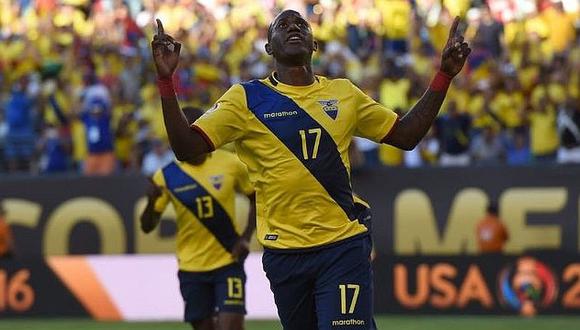 Selección peruana: Jaime Ayoví es convocado en Selección ecuatoriana