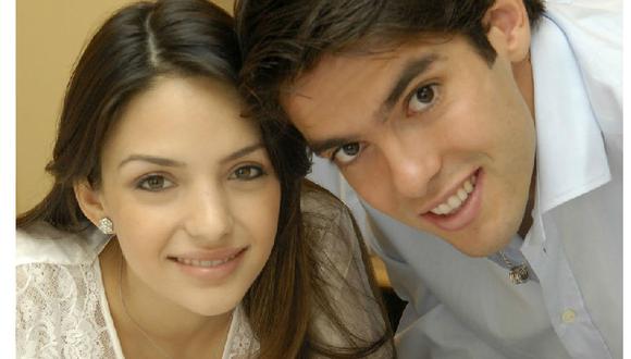 Kaká hará fiestón de cinco días por renovación de votos matrimoniales