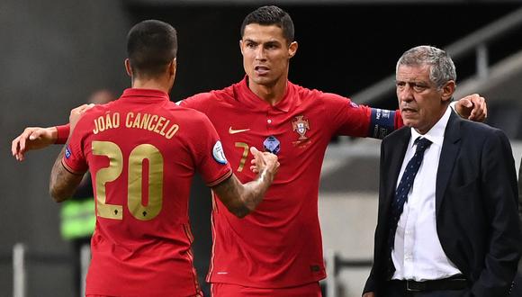 España y Portugal se ven las caras en Lisboa por un nuevo partido amistoso por la Liga de Naciones. Sigue el MINUTO A MINUTO del partido.