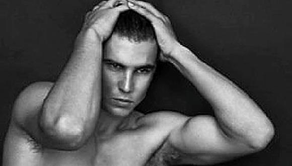 Nadal se desviste
para Armani