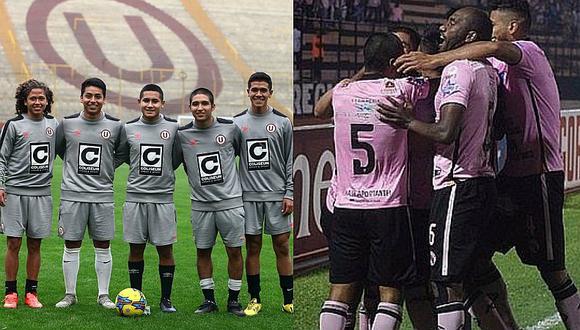 Promesas de Universitario y Boys despiertan interés en la selección peruana