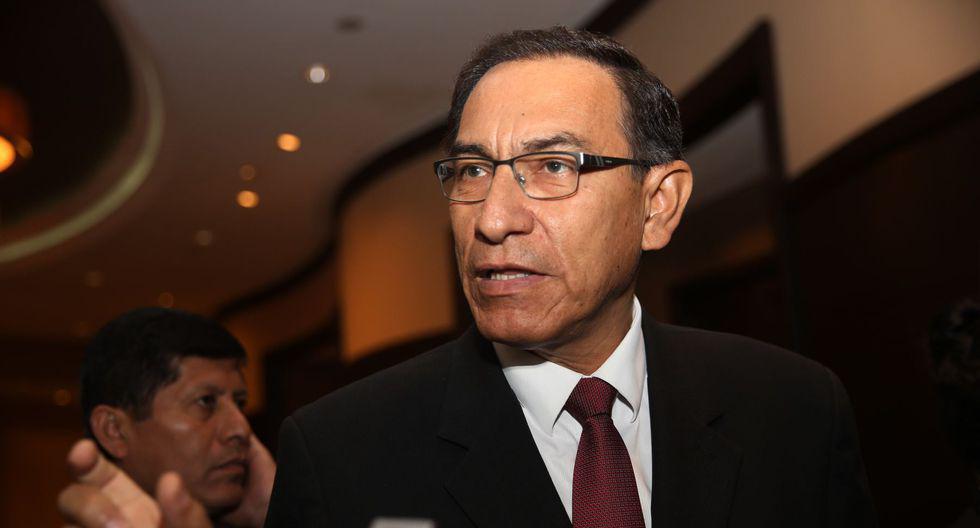 Martín Vizcarra