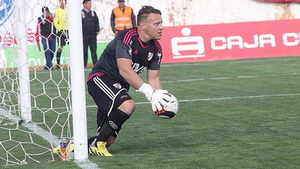 Cienciano 'vengó' a Roberto Mosquera y goleó a River Plate en el Cusco [FOTOS]