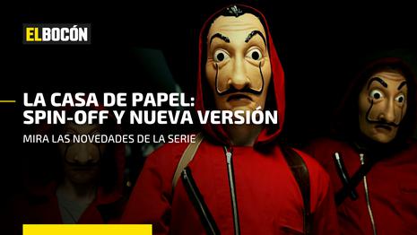 La Casa de Papel 5 en Netflix: ¿cuándo y a qué hora se estrena la serie en  Perú y otros países?, streaming, series, revtli, RESPUESTAS