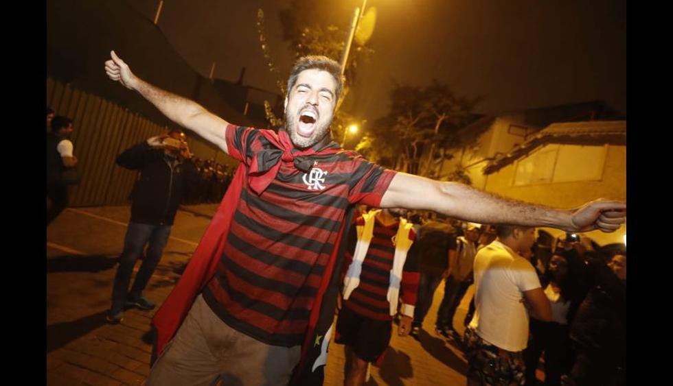 Flamengo Campeón De La Copa Libertadores Hinchas Festejan En Miraflores El Título Del ‘mengao 7784