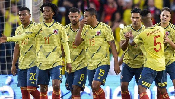 Perú 0-2 Colombia: Gol de Mateus Uribe, el volante anota su doblete en el Monumental | VIDEO