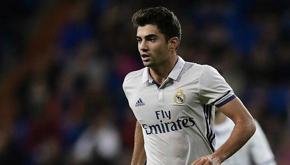 Real Madrid: hijo de Zinedine Zidane jugará en Alavés