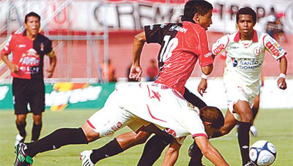 Equipo alterno de la "U" fue humillado 5-0 por Melgar a pocos días del encuentro contra Alianza