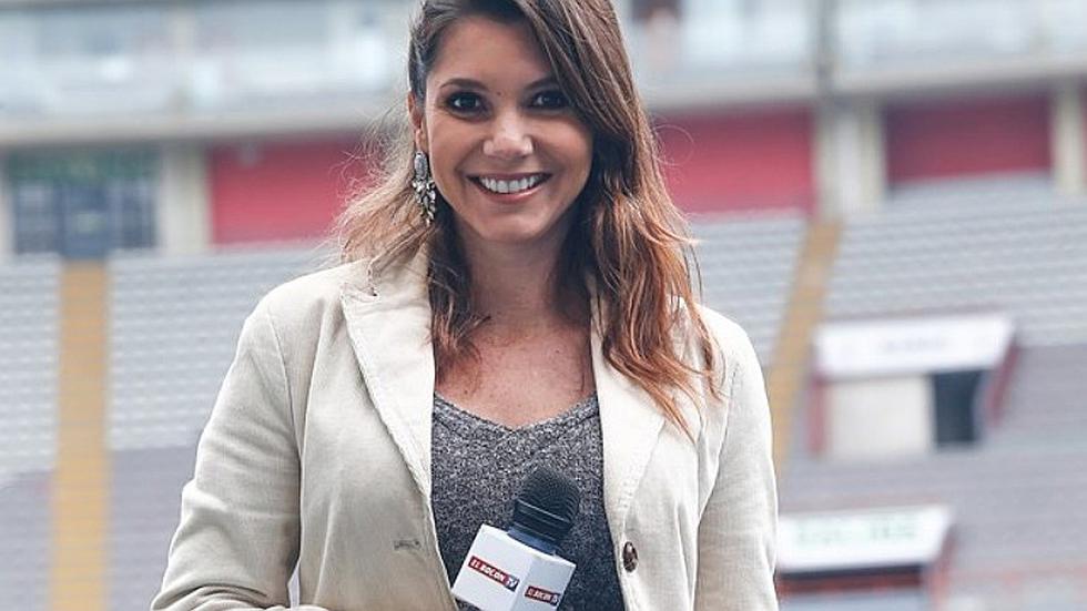 Lima 2019: Alexandra Horler será conductora en señal internacional durante los Panamericanos | FOTOS