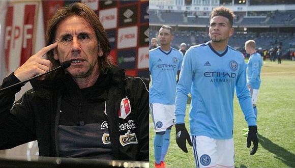 Selección peruana: Ricardo Gareca explicó por qué no llama a Alexander Callens
