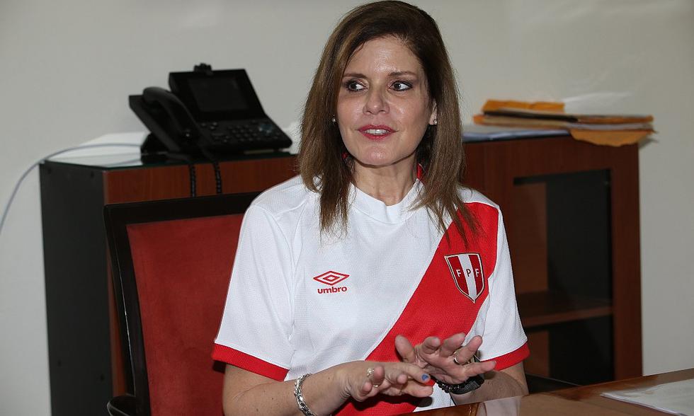 Mercedes Araoz: filtran video de la exvicepresidenta junto a exadministración de Universitario | VIDEO