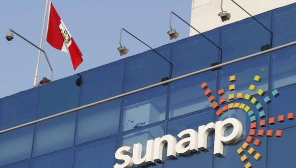 La SUNARP tiene entre sus principales funciones y atribuciones el de dictar las políticas y normas técnico - registrales de los registros públicos que integran el Sistema Nacional. (Foto: Andina)
