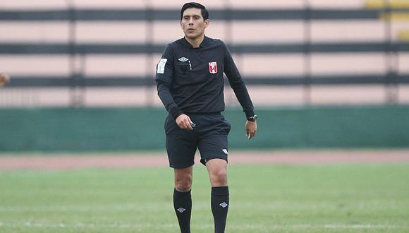 Alianza Lima vs. Universitario de Deportes: Luis Garay será el árbitro