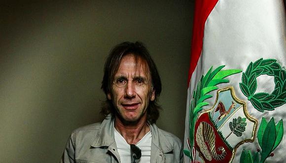 Selección peruana: Ricardo Gareca solo piensa en ganar a Argentina