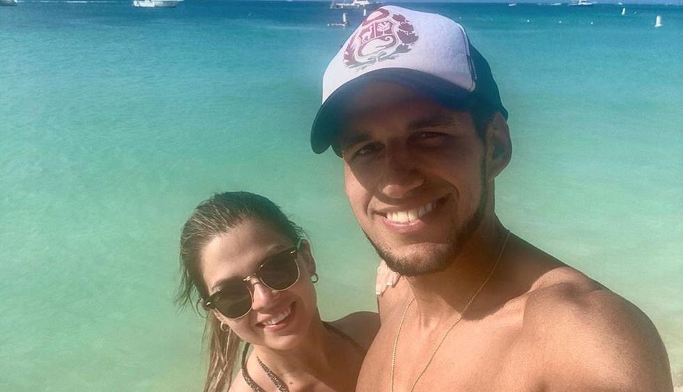 Luis Abram se comprometió con su pareja desde 2014. (Foto: Instagram)