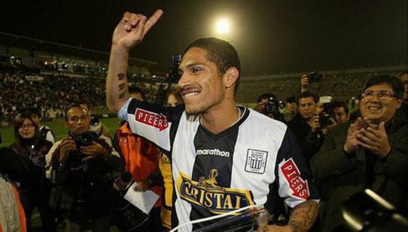 Guerrero es uno de los futbolistas más famosos que formó Alianza Lima. (Foto: GEC)