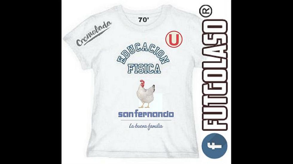 Alianza, 'U', Cristal y los memes que se burlan de las nuevas camisetas