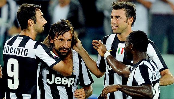 Serie A: El campeón Juventus superó 2-0 al Parma
