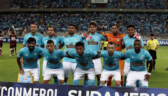 Sporting Cristal dio a conocer su nuevo uniforme alterno [FOTOS]
