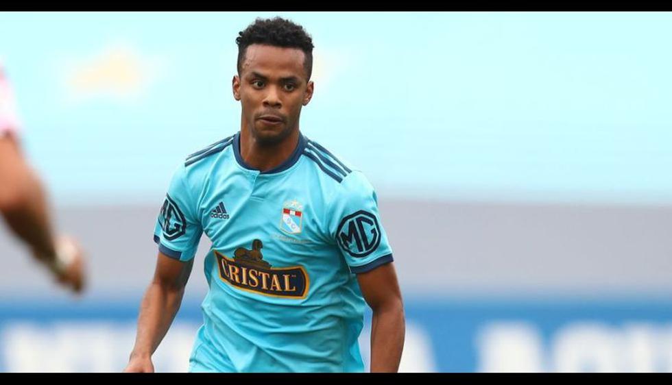 Nilson Loyola (Sporting Cristal), en 556.5 mil dólares. (Foto: GEC)