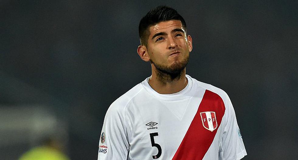 Selección peruana: Carlos Zambrano habló sobre la bicolor | FUTBOL ...